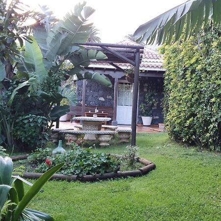 La Sabana Guest House Buenavista de Abajo ภายนอก รูปภาพ