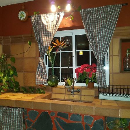 La Sabana Guest House Buenavista de Abajo ภายนอก รูปภาพ