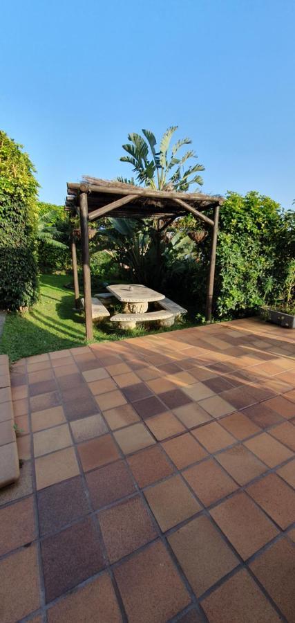 La Sabana Guest House Buenavista de Abajo ภายนอก รูปภาพ