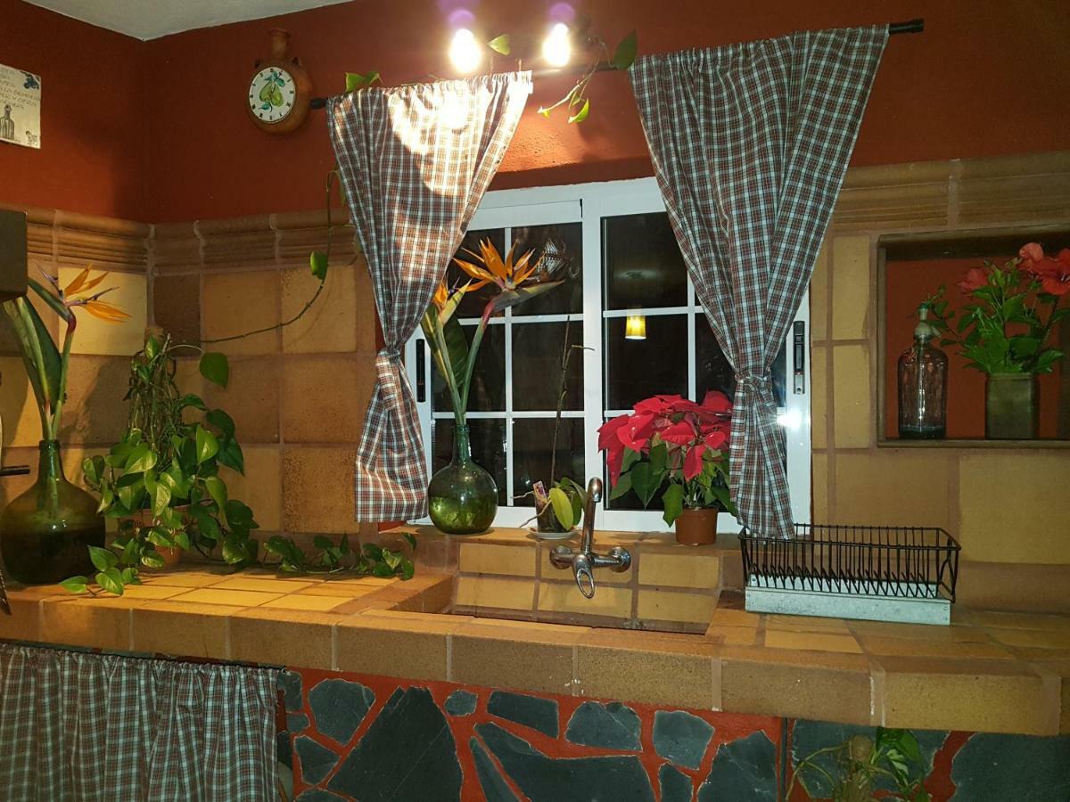 La Sabana Guest House Buenavista de Abajo ภายนอก รูปภาพ