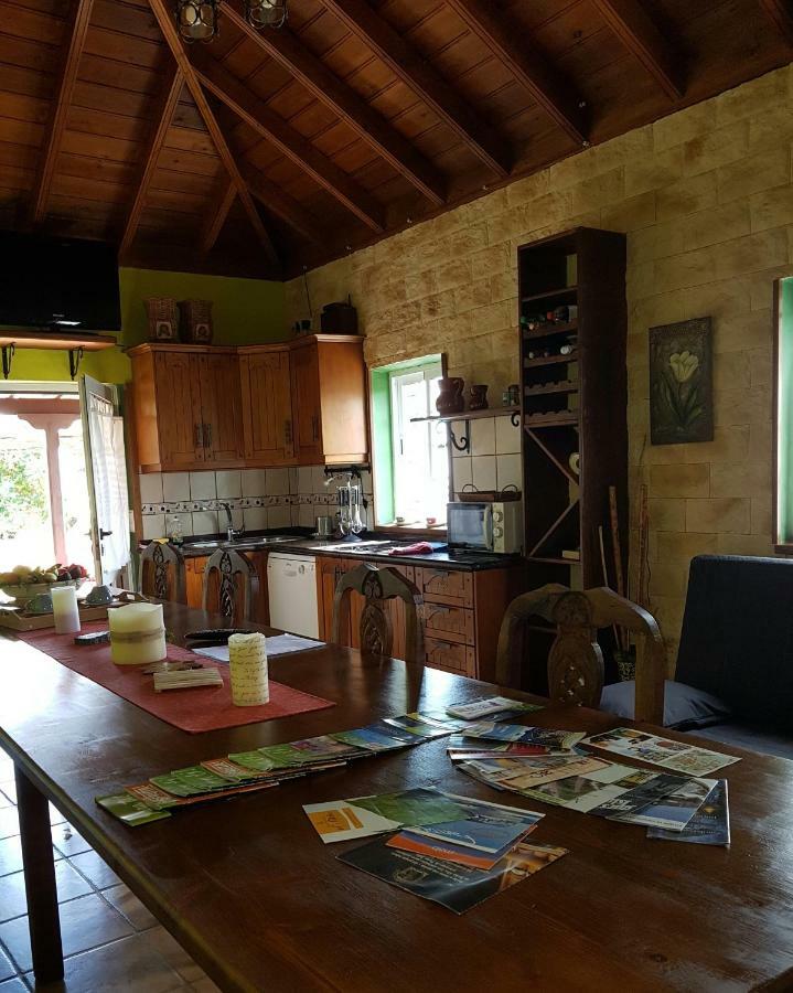 La Sabana Guest House Buenavista de Abajo ภายนอก รูปภาพ