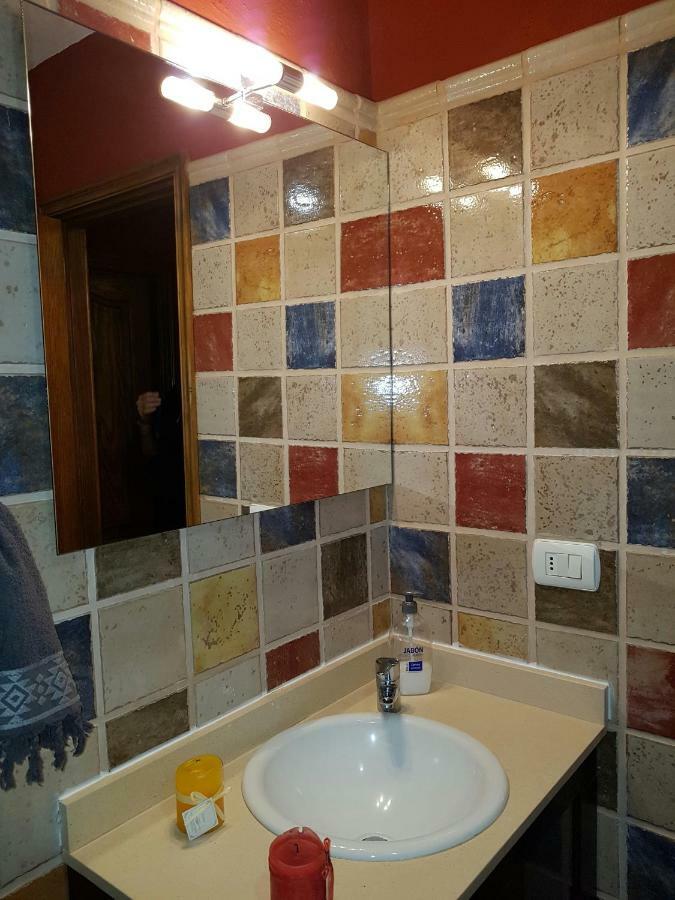 La Sabana Guest House Buenavista de Abajo ภายนอก รูปภาพ