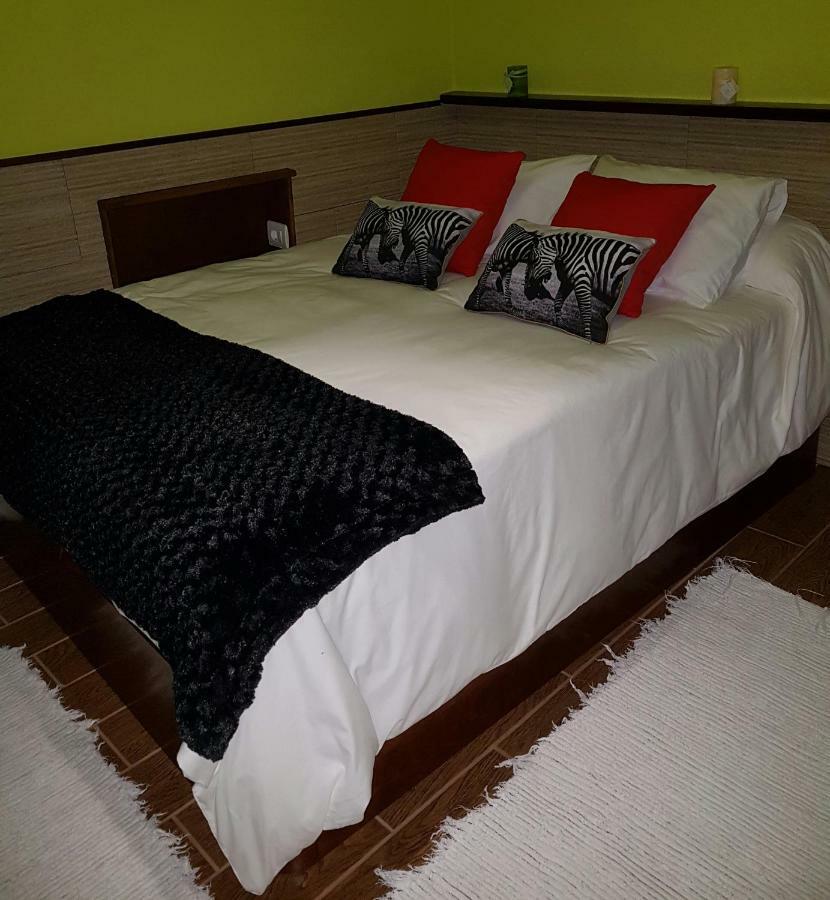 La Sabana Guest House Buenavista de Abajo ภายนอก รูปภาพ
