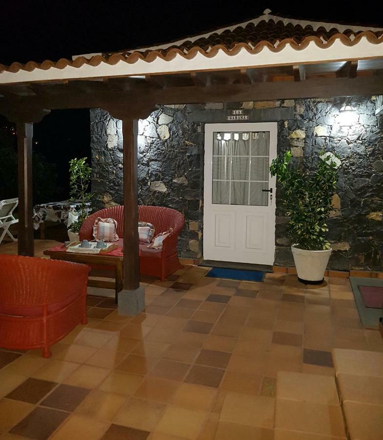 La Sabana Guest House Buenavista de Abajo ภายนอก รูปภาพ