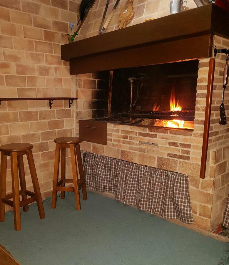 La Sabana Guest House Buenavista de Abajo ภายนอก รูปภาพ