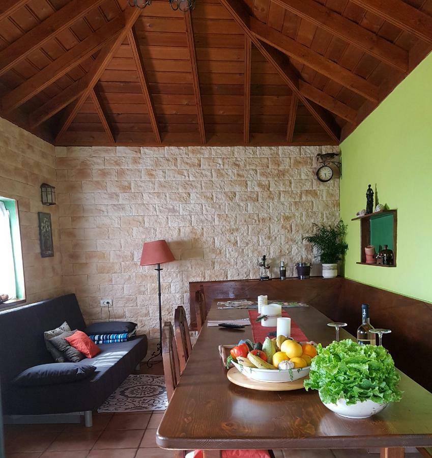 La Sabana Guest House Buenavista de Abajo ภายนอก รูปภาพ