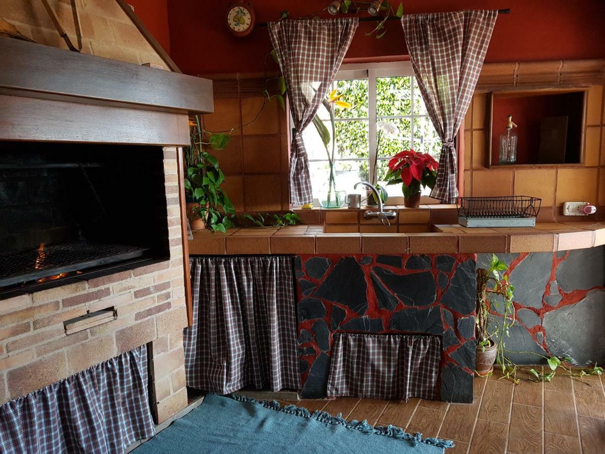 La Sabana Guest House Buenavista de Abajo ภายนอก รูปภาพ