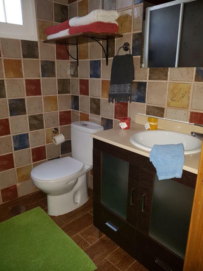 La Sabana Guest House Buenavista de Abajo ภายนอก รูปภาพ