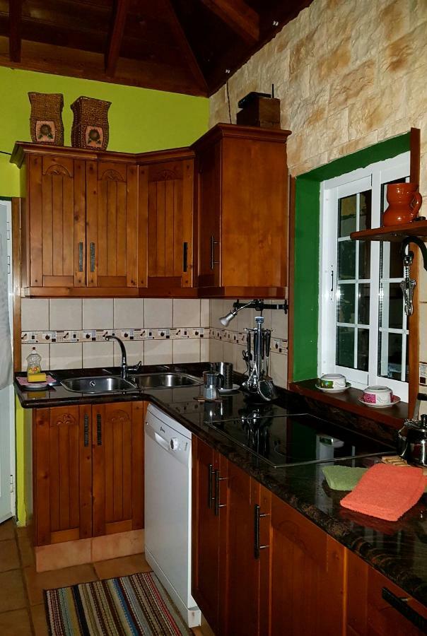 La Sabana Guest House Buenavista de Abajo ภายนอก รูปภาพ